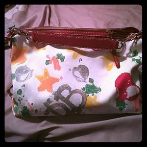 Beautiful Dooney and Bourke bag